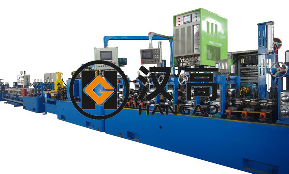 如何來(lái)選擇不銹鋼焊管設(shè)備？