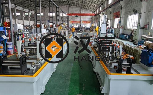 焊管設(shè)備的安置規(guī)范有哪些？