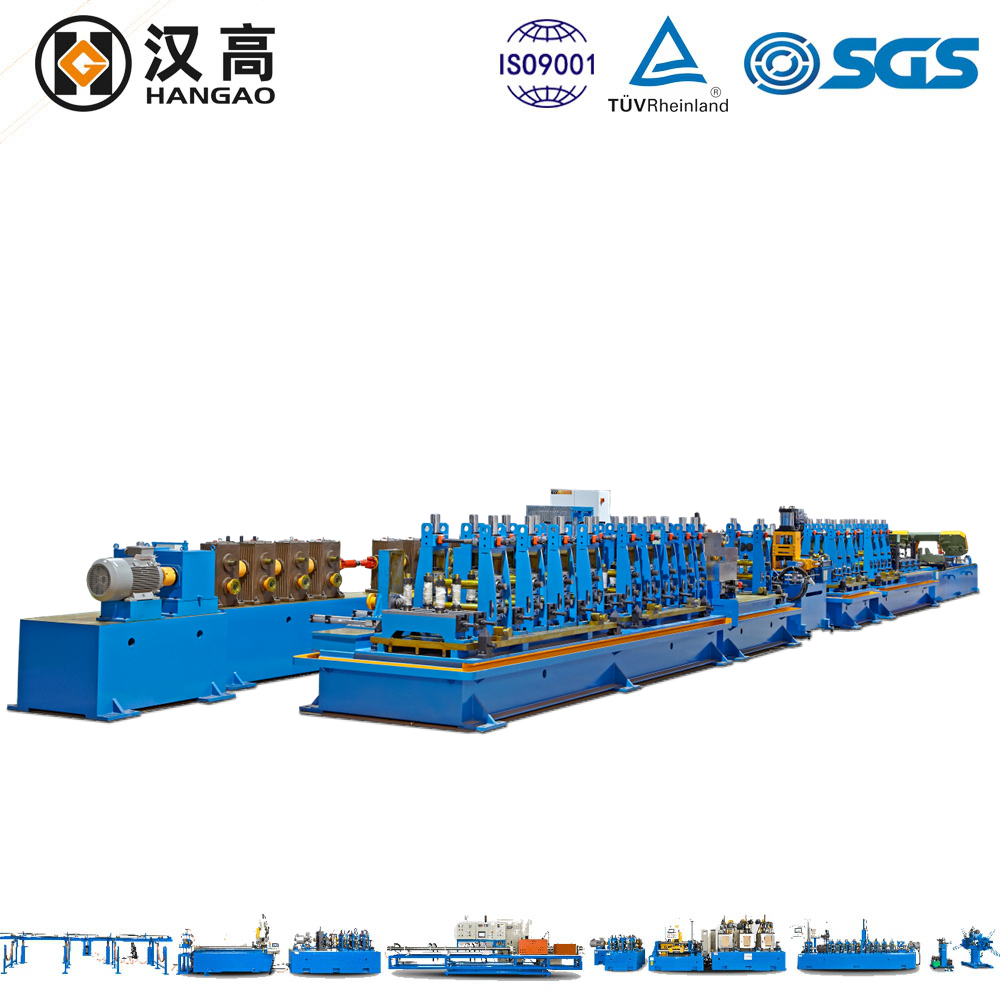 不銹鋼制管機(jī)的發(fā)展趨勢是什么？