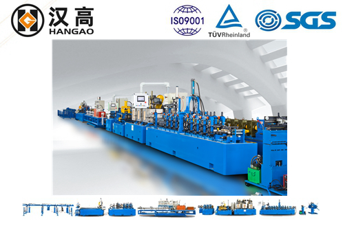 漢高科技焊管機(jī)械：精細(xì)工藝，卓越品質(zhì)