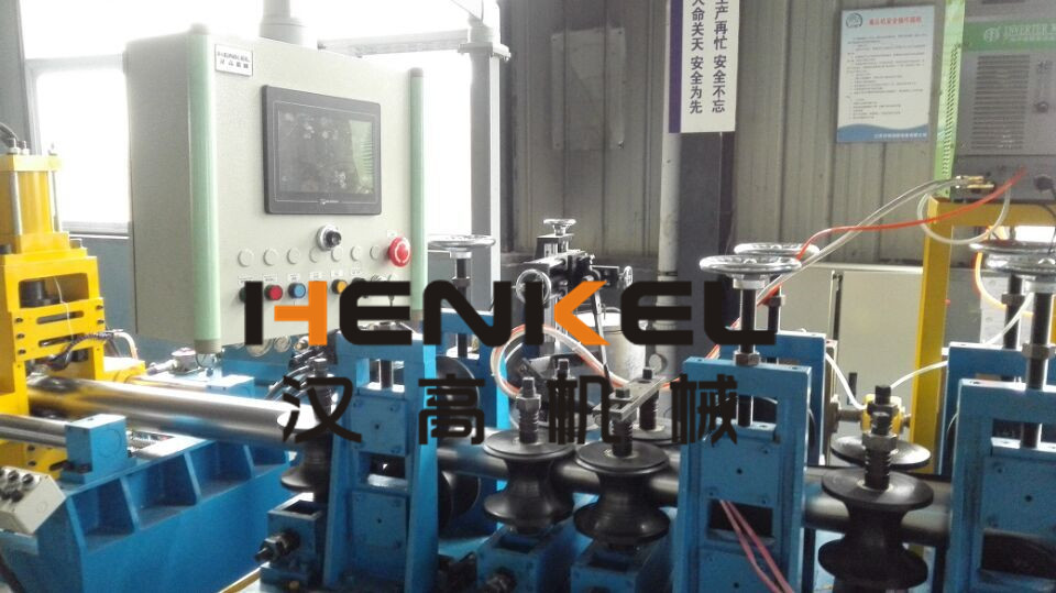 不銹鋼工業(yè)焊管機