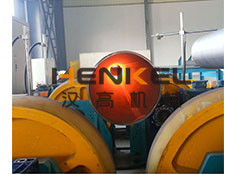 大口徑黑色退火設備